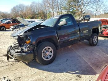  Salvage Chevrolet Silverado