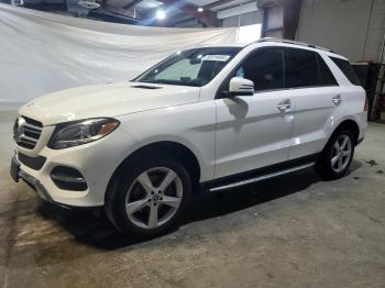  Salvage Mercedes-Benz GLE