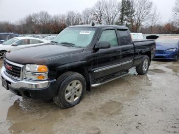  Salvage GMC Sierra