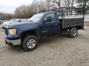  Salvage GMC Sierra