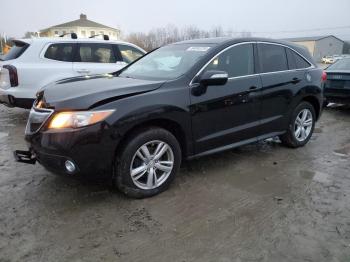  Salvage Acura RDX