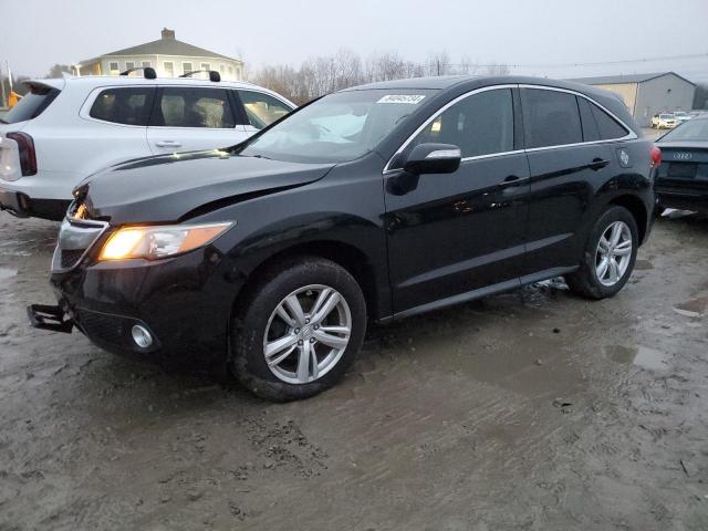  Salvage Acura RDX