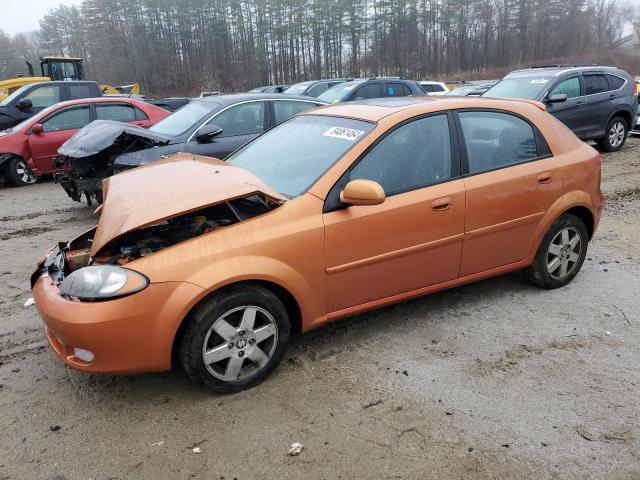  Salvage Suzuki Reno Lx