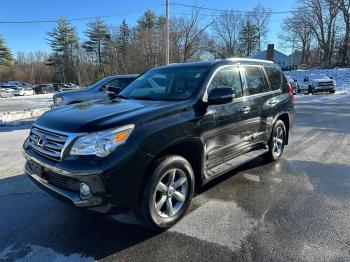  Salvage Lexus Gx