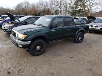  Salvage Toyota Tacoma