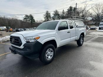  Salvage Toyota Tacoma