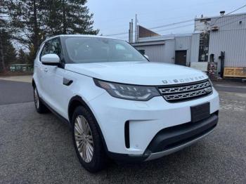  Salvage Land Rover Discovery