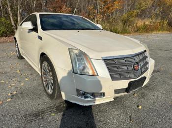  Salvage Cadillac CTS