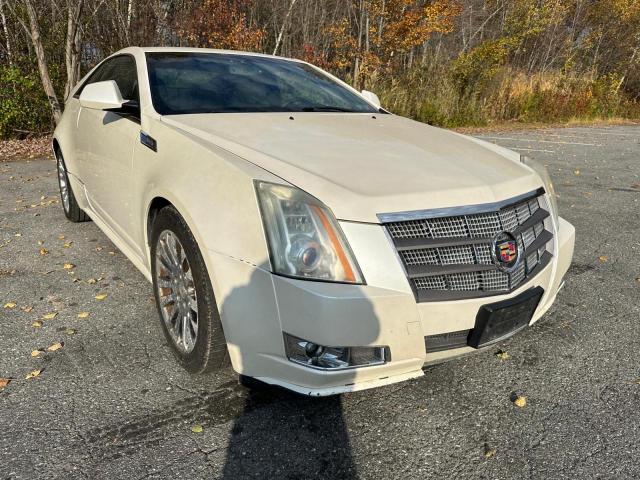  Salvage Cadillac CTS