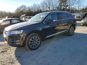  Salvage Audi Q7