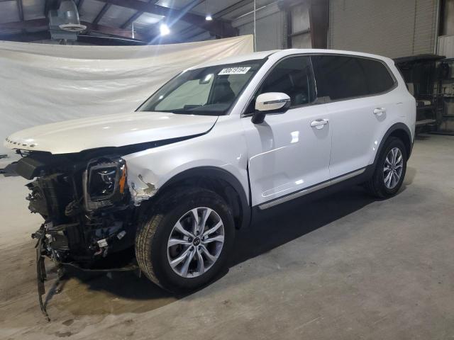  Salvage Kia Telluride