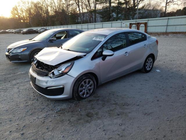  Salvage Kia Rio