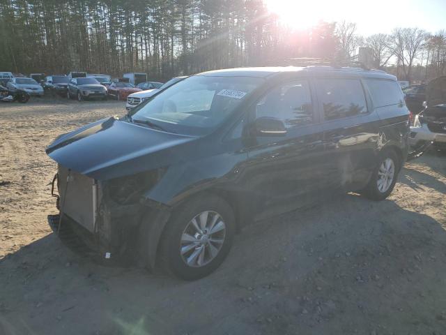  Salvage Kia Sedona