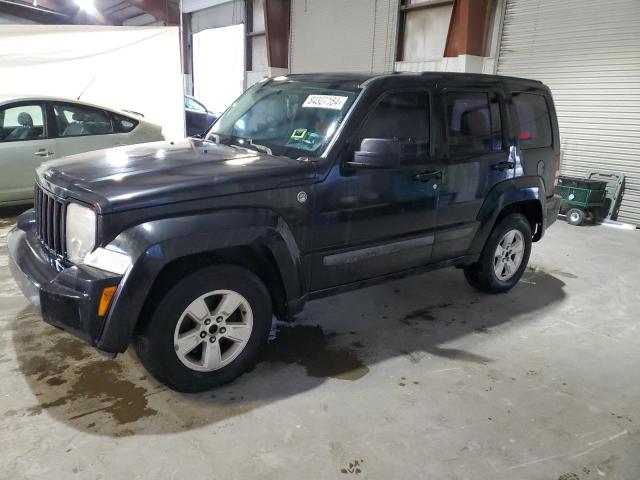  Salvage Jeep Liberty