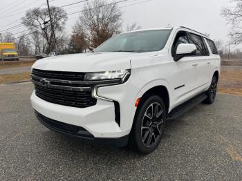  Salvage Chevrolet Suburban