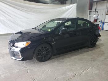  Salvage Subaru WRX