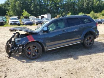  Salvage Dodge Journey