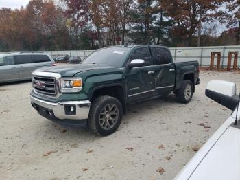  Salvage GMC Sierra