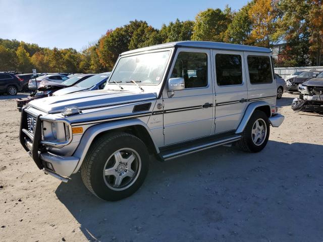  Salvage Mercedes-Benz G-Class