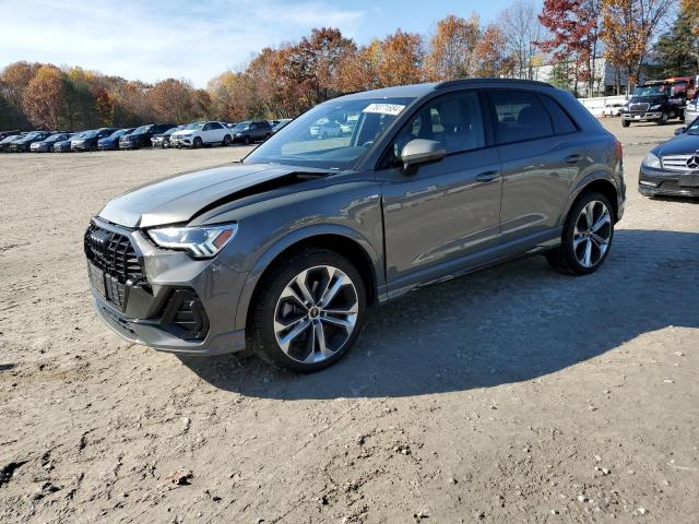  Salvage Audi Q3