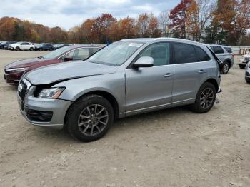  Salvage Audi Q5