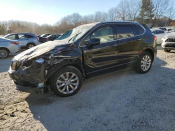  Salvage Buick Envision