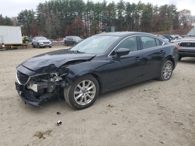  Salvage Mazda 6