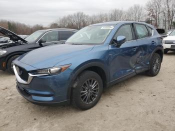  Salvage Mazda Cx