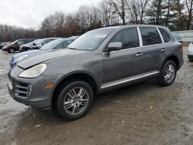  Salvage Porsche Cayenne