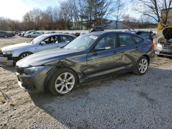  Salvage BMW 3 Series