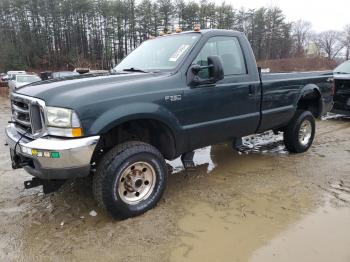  Salvage Ford F-350