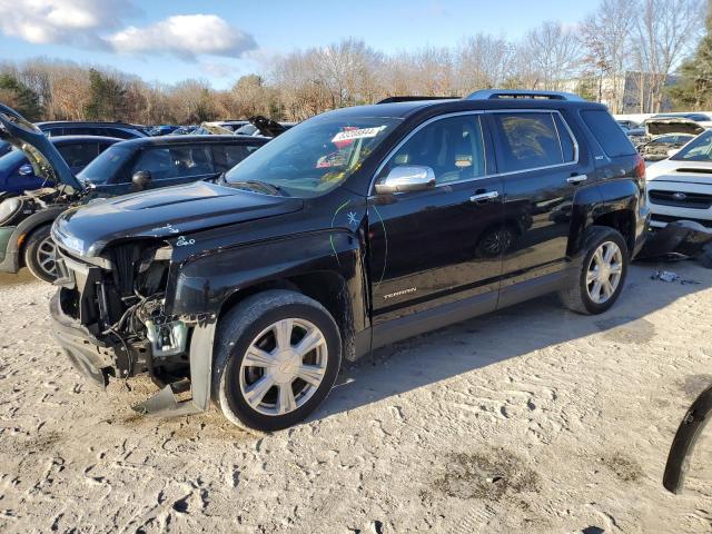  Salvage GMC Terrain