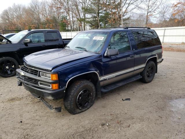  Salvage Chevrolet Tahoe