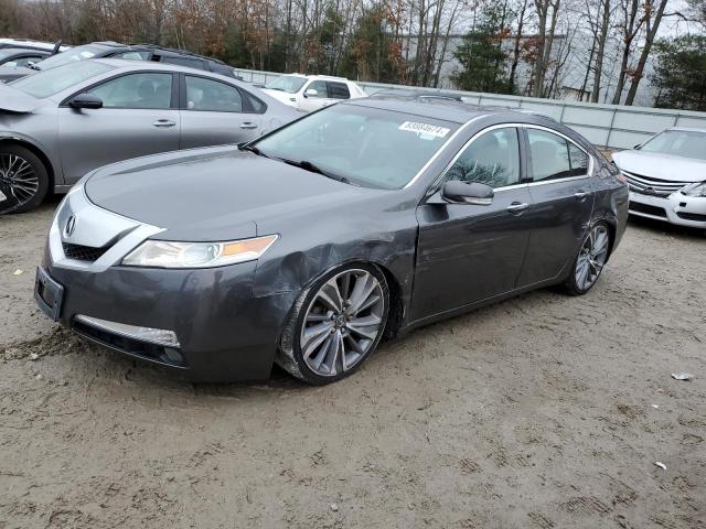  Salvage Acura TL