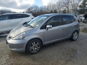  Salvage Honda Fit