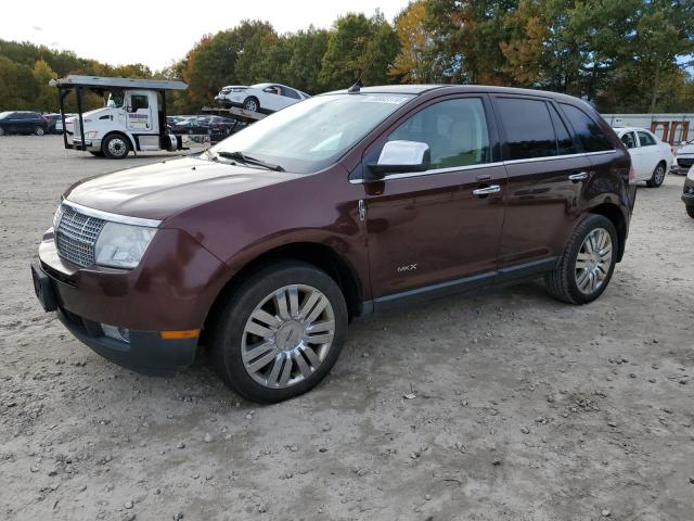  Salvage Lincoln MKX