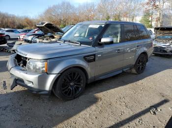  Salvage Land Rover Range Rover