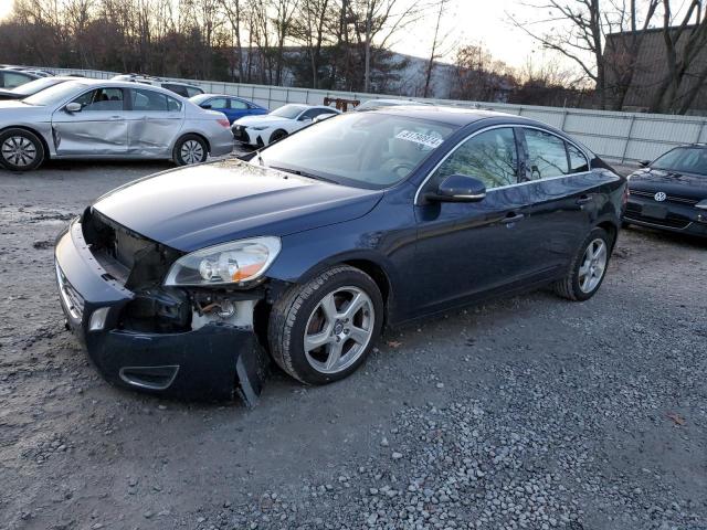  Salvage Volvo S60