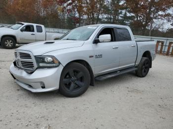  Salvage Ram 1500