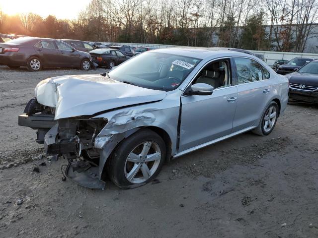  Salvage Volkswagen Passat