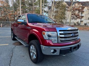  Salvage Ford F-150