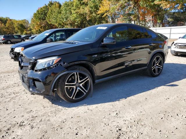  Salvage Mercedes-Benz GLE