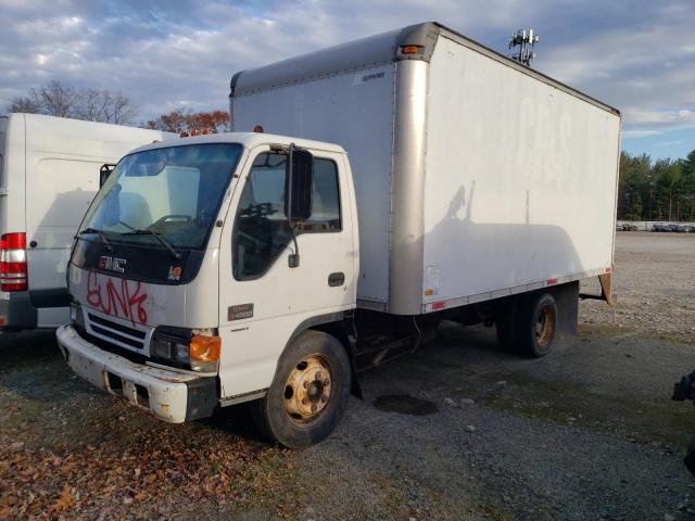  Salvage GMC W-series