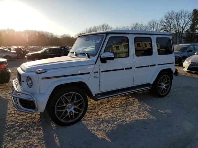  Salvage Mercedes-Benz G-Class