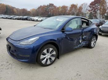  Salvage Tesla Model Y