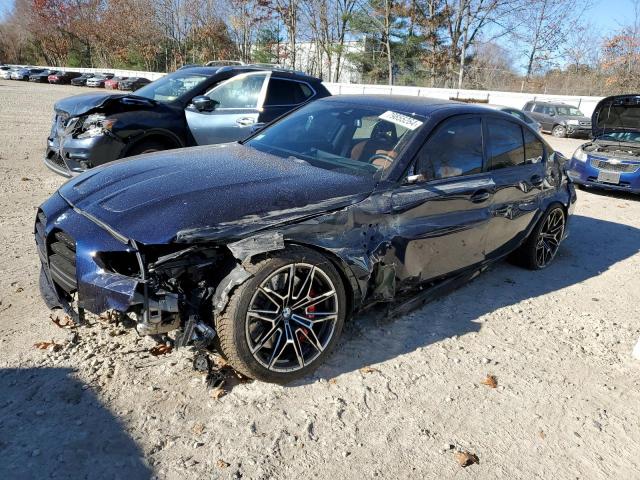  Salvage BMW M Series