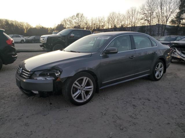  Salvage Volkswagen Passat