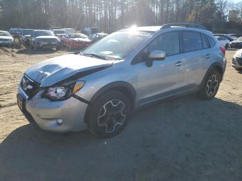  Salvage Subaru Xv