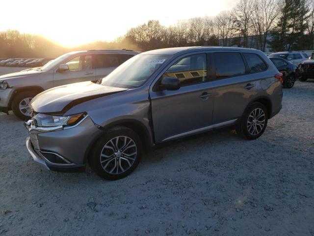  Salvage Mitsubishi Outlander