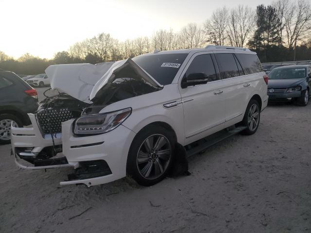  Salvage Lincoln Navigator